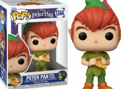 Standard Pop!>Peter Pan 70th Anniversary - with Flute Pop! Vinyl Figure