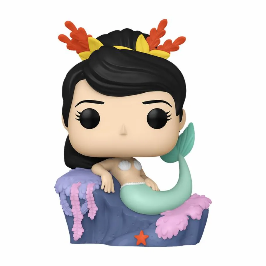 Standard Pop!>Peter Pan 70th Anniversary - Mermaid Pop! Vinyl Figure