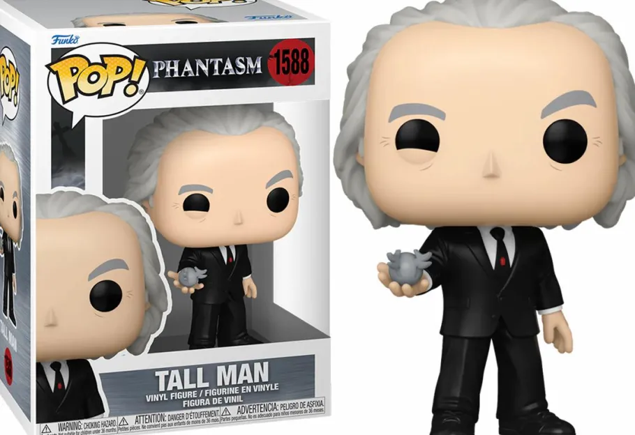 Standard Pop!>Phantasm - Tall Man Pop! Vinyl Figure