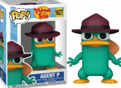 Standard Pop!>Phineas and Ferb - Agent P Pop! Vinyl Figure