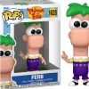 Standard Pop!>Phineas and Ferb - Ferb Pop! Vinyl Figure