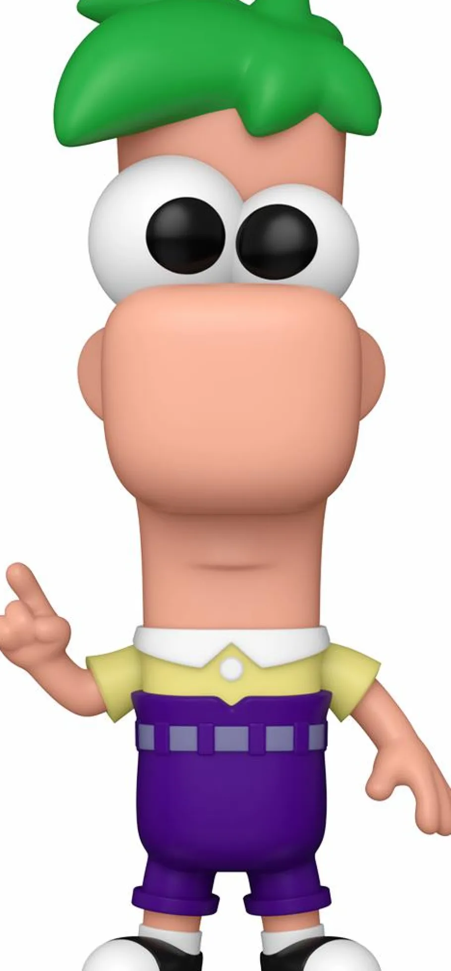Standard Pop!>Phineas and Ferb - Ferb Pop! Vinyl Figure