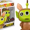 Standard Pop!>Toy Story Pixar - Alien Remix Bullseye Pop! Vinyl Figure (Popcultcha Exclusive)