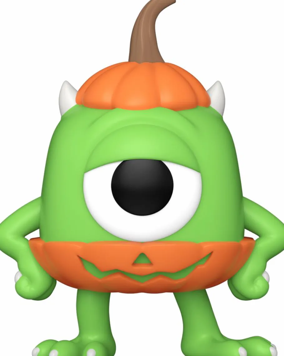 Standard Pop!>Pixar : Halloween - Mike Wazowski Pop! Vinyl Figure