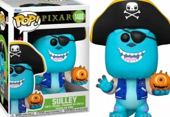 Standard Pop!>Pixar : Halloween - Sulley Pop! Vinyl Figure