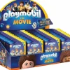 Blind Box>Playmobil : The Movie - Series 1 Mini Figure Blind Bag (Display of 48)