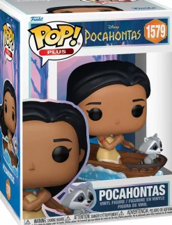 Standard Pop!>Pocahontas (1995) - 30th Anniversary Pop! Plus Vinyl Figure