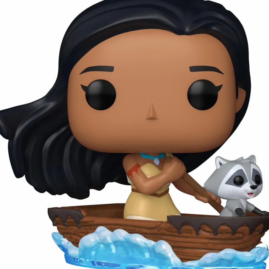 Standard Pop!>Pocahontas (1995) - 30th Anniversary Pop! Plus Vinyl Figure