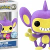 Standard Pop!>Pokemon - Aipom Flocked Pop! Vinyl Figure