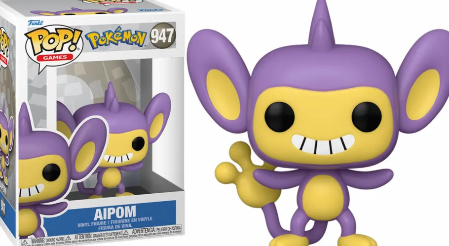 Standard Pop!>Pokemon - Aipom Pop! Vinyl Figure