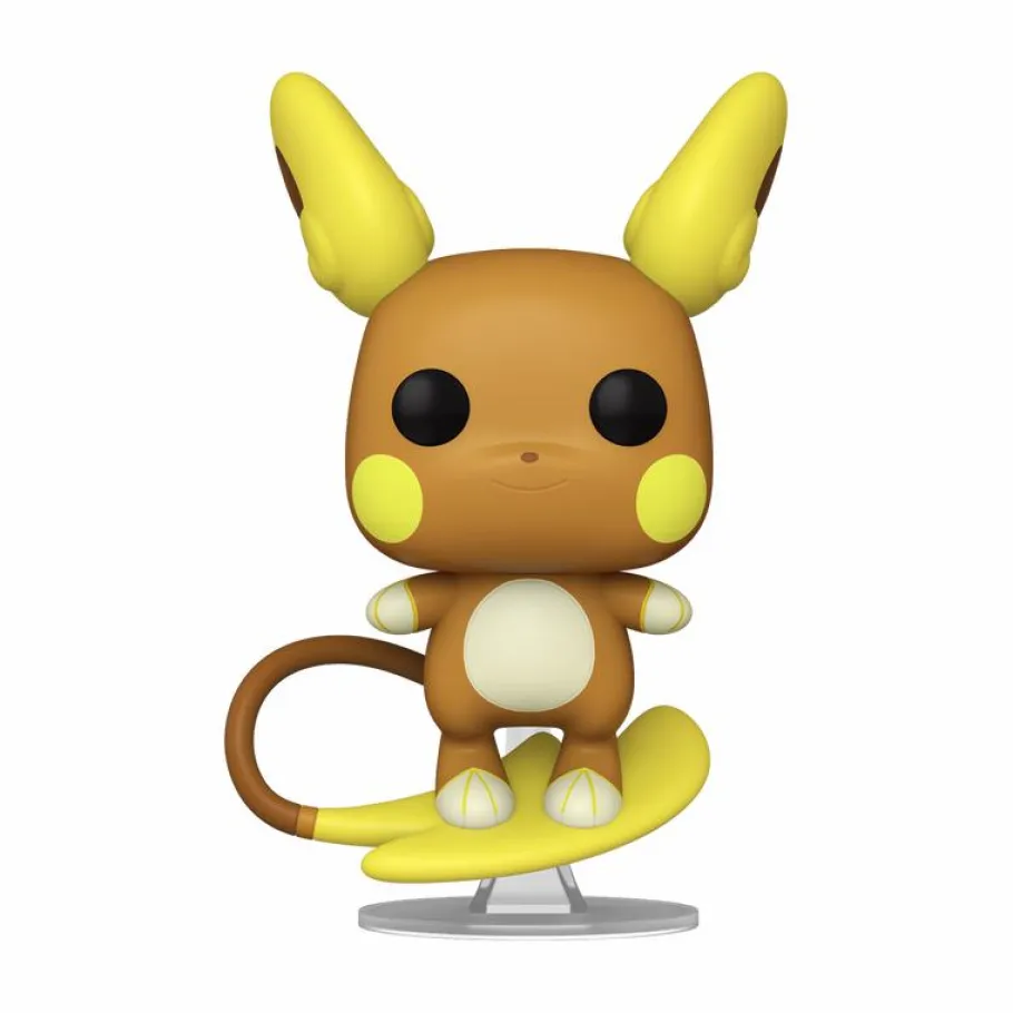 Standard Pop!>Pokemon - Alolan Raichu Pop! Vinyl Figure