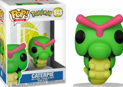 Standard Pop!>Pokemon - Caterpie Pop! Vinyl Figure