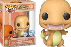 Standard Pop!>Pokemon - Charmander (Pastel) Pop! Vinyl Figure