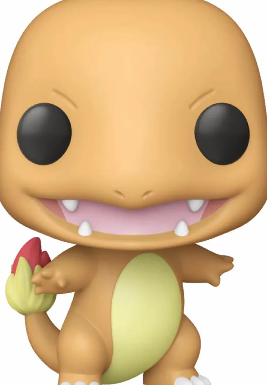 Standard Pop!>Pokemon - Charmander (Pastel) Pop! Vinyl Figure