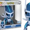 Funko Convention Exclusives>Pokemon - Dialga Jumbo Sized 10" Pop! Vinyl Figure (2024 Fall Convention Exclusive)