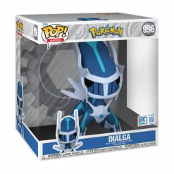 Funko Convention Exclusives>Pokemon - Dialga Jumbo Sized 10" Pop! Vinyl Figure (2024 Fall Convention Exclusive)