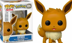 Standard Pop!>Pokemon - Eevee Standing Pop! Vinyl Figure