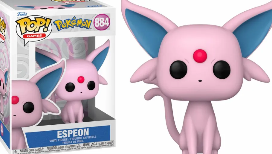 Standard Pop!>Pokemon - Espeon Pop! Vinyl Figure