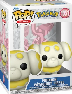 Standard Pop!>Pokemon - Fidough Pop! Vinyl Figure