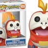 Standard Pop!>Pokemon - Fuecoco Pop! Vinyl Figure