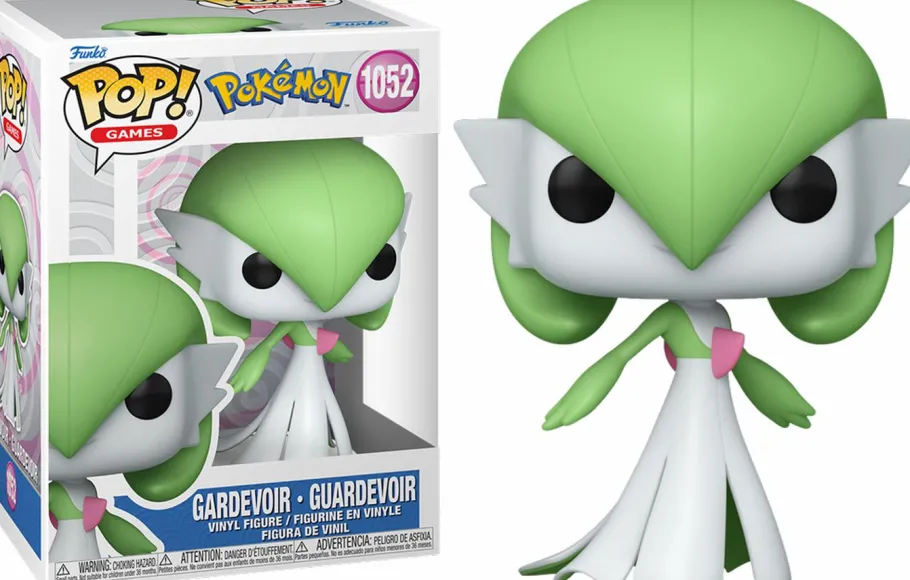Standard Pop!>Pokemon - Gardevoir Pop! Vinyl Figure