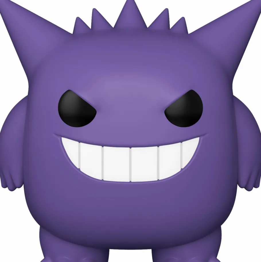 Super-Sized Pop!>Pokemon - Gengar 10" Pop! Vinyl Figure