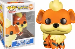 Standard Pop!>Pokemon - Growlithe Pop! Vinyl Figure