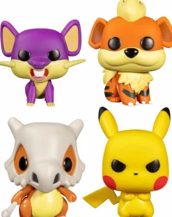 Standard Pop!>Pokemon - Growlithe Pop! Vinyl Figure