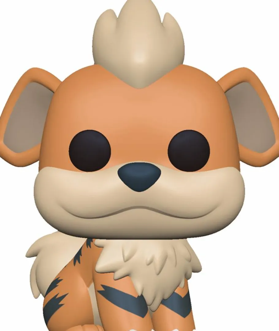 Standard Pop!>Pokemon - Growlithe Pop! Vinyl Figure