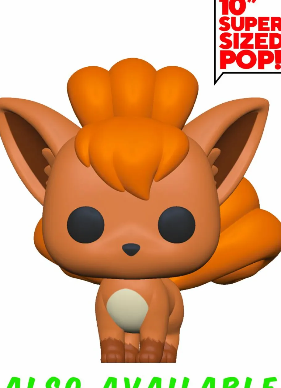 Standard Pop!>Pokemon - Growlithe Pop! Vinyl Figure