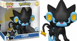 Standard Pop!>Pokemon - Luxray 10" Pop! Vinyl Figure