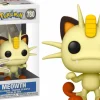 Standard Pop!>Pokemon - Meowth Pop! Vinyl Figure