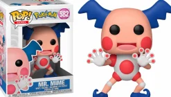 Standard Pop!>Pokemon - Mr. Mime Pop! Vinyl Figure