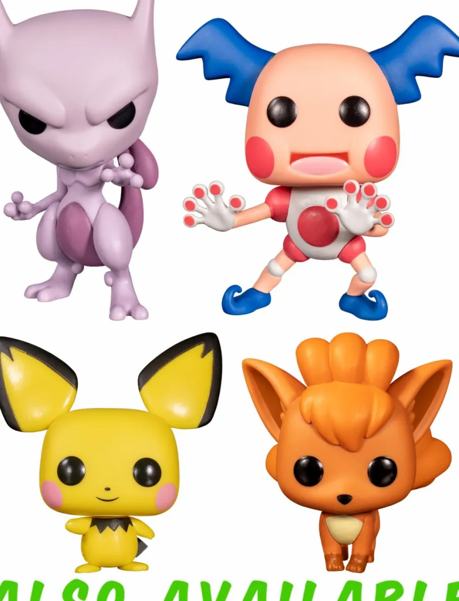 Standard Pop!>Pokemon - Mr. Mime Pop! Vinyl Figure