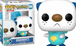 Standard Pop!>Pokemon - Oshawott Pop! Vinyl Figure