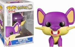 Standard Pop!>Pokemon - Rattata Pop! Vinyl Figure