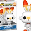 Standard Pop!>Pokemon - Scorbunny Pop! Vinyl Figure