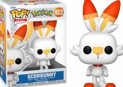Standard Pop!>Pokemon - Scorbunny Pop! Vinyl Figure