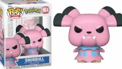 Standard Pop!>Pokemon - Snubbull Pop! Vinyl Figure