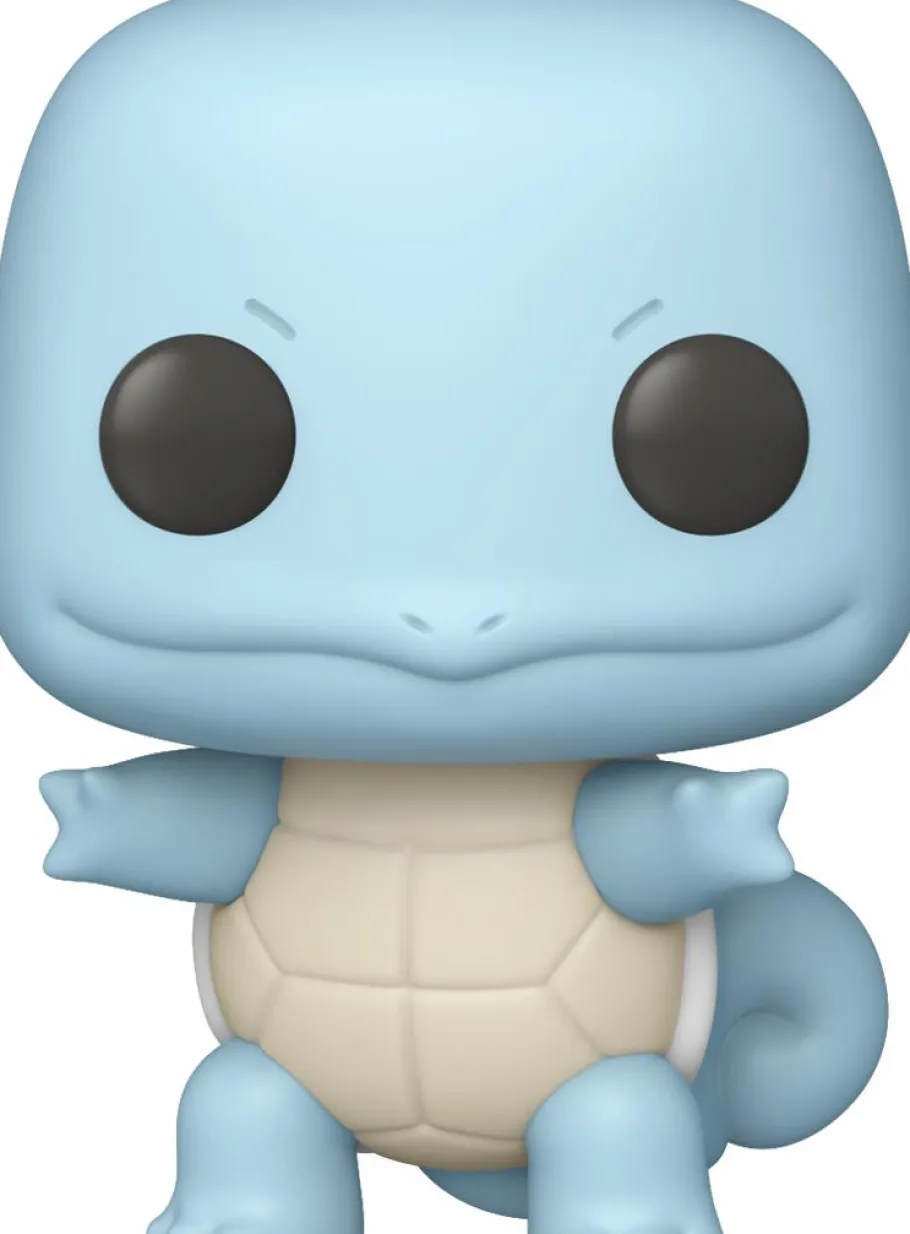 Standard Pop!>Pokemon - Squirtle (Pastel) Pop! Vinyl Figure