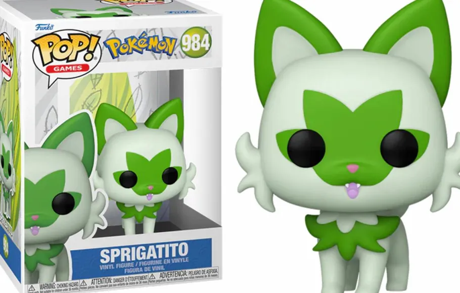 Pop! Bundles>Pokemon - Traverse Generations Pop! Vinyl Bundle (Set of 3)