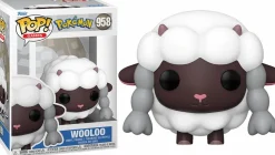 Standard Pop!>Pokemon - Wooloo Pop! Vinyl Figure