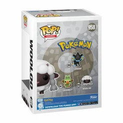 Standard Pop!>Pokemon - Wooloo Pop! Vinyl Figure