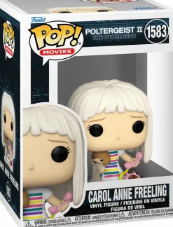 Standard Pop!>Poltergeist II: The Other Side - Carol Anne Freeling Pop! Vinyl Figure