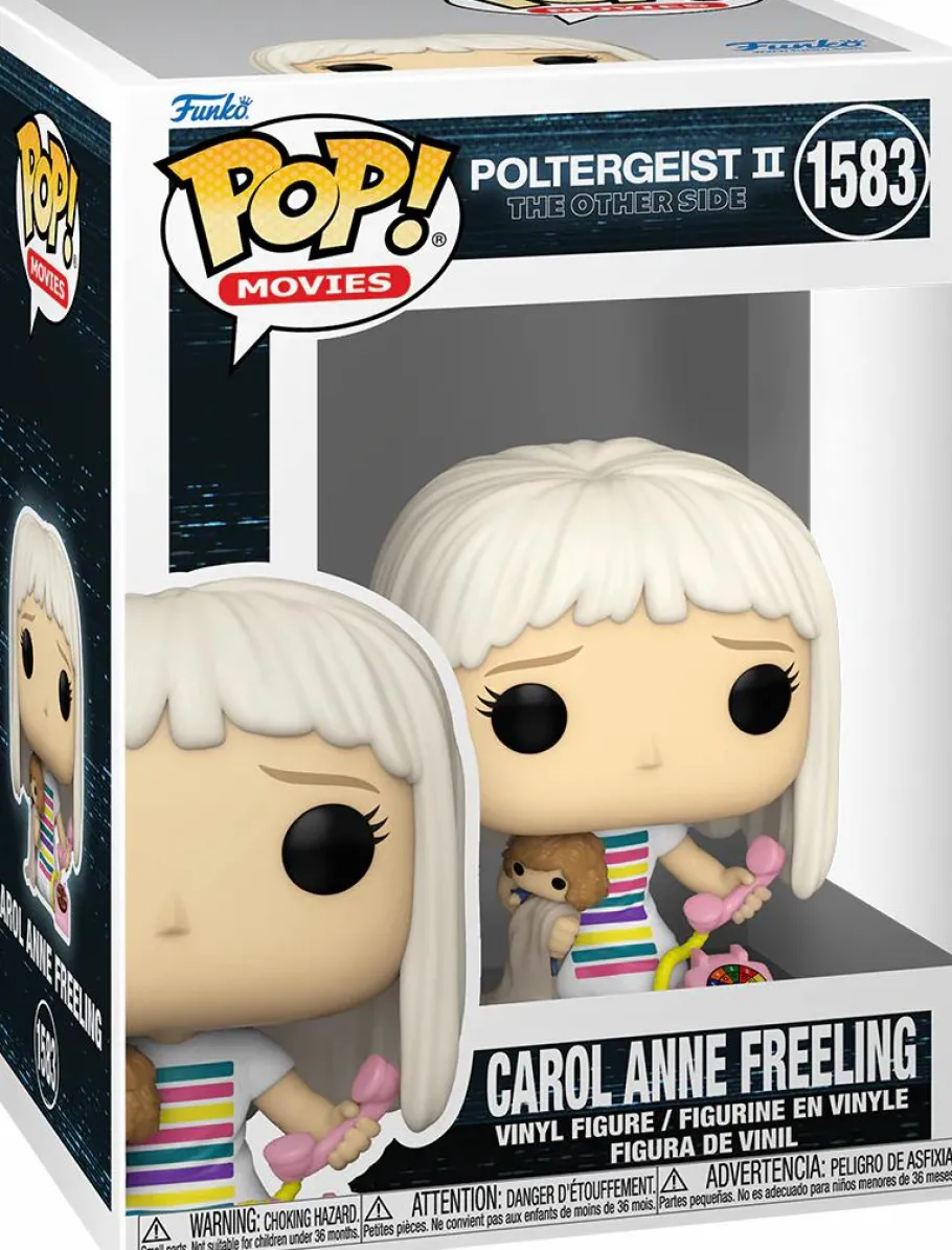 Standard Pop!>Poltergeist II: The Other Side - Carol Anne Freeling Pop! Vinyl Figure