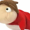 Designer Plush>Ponyo - (Swimming Ver.) 7" Plush