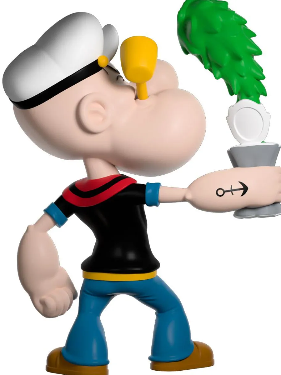 Designer Vinyl>Popeye - 5" Vinyl Figure