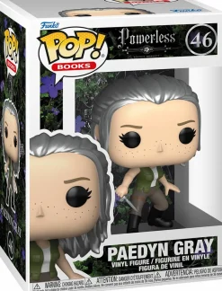 Standard Pop!>Powerless - Paedyn Gray Pop! Vinyl Figure