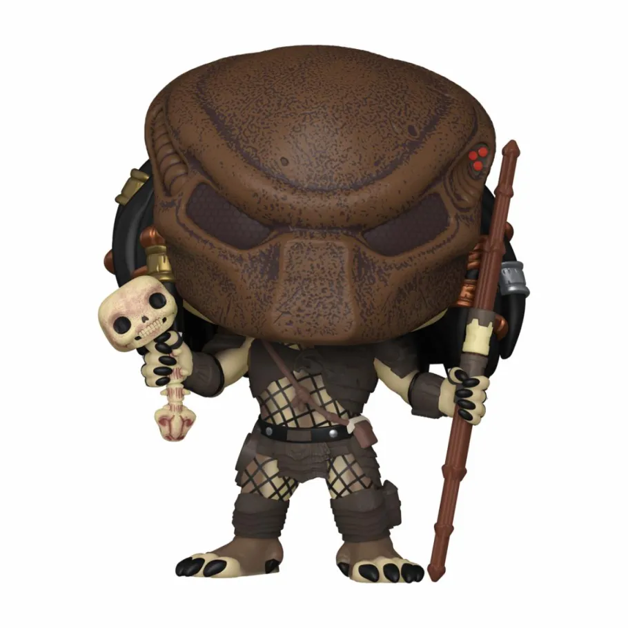 Standard Pop!>Predator 2 - City Hunter Pop! Plus Vinyl Figure