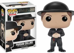 Standard Pop!>Pride and Prejudice and Zombies - Parson Collins Pop! Vinyl Figure